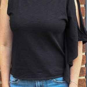 Hot Nights Tee by Dylan New